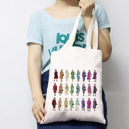 Bolso Tote Rainbow Queen miniatura 3