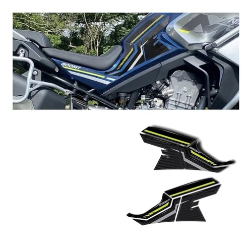 Protéger le réservoir moto 800MT Touring 2022 avec kit autocollants - 2