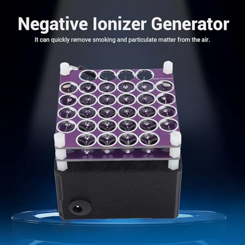 Generador Ionizador de Plasma para Purificador de Aire 5W miniatura 4