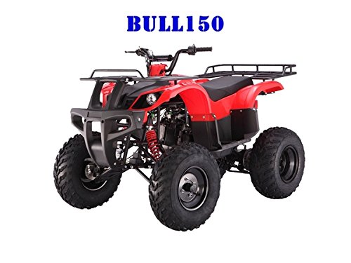 Smart DealsNow Brings Brand New Brand New 85% Assembled 150cc Adult Size ATV