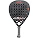 BullPadel Vertex Carbon Pro Black LTD Rough
