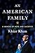 An American Family: A Memoir of Hope and Sacrifice
