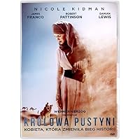 The Queen of the Desert