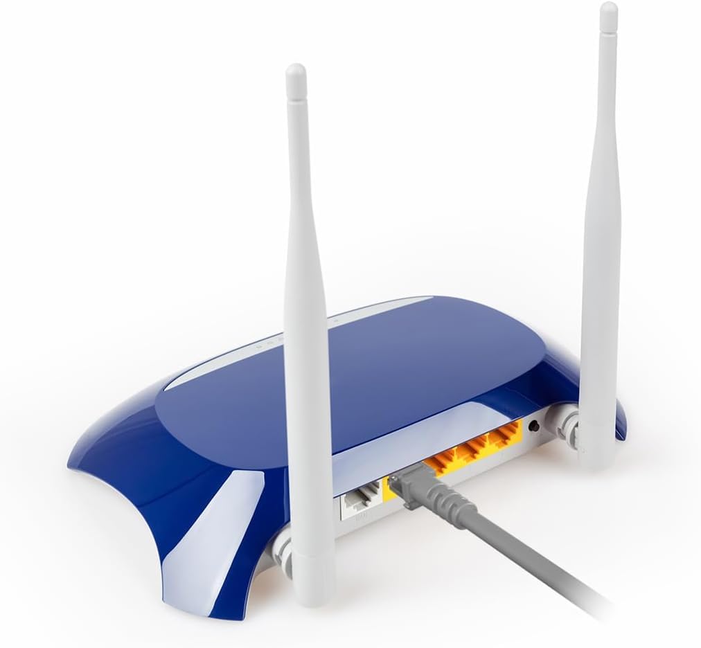 Promosyonca Ethernet Kablosu Fabrikasyon Internet Network Ağ Kablosu (3 Metre)