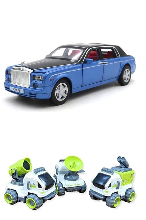Mini Cooper S F56 Pullback – Auto Giocattolo In Scala 1:36 – Collezione – Nuova