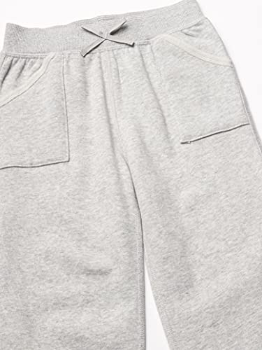 Nautica Girls' Sensory-Friendly Soft Fleece Sweatpants4