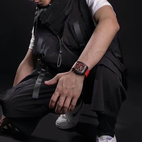 Naviforce - Men's Quartz Watch with Automatic Date and Week Indication - Analogue Wrist Watch