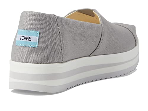 Image of TOMS Women's Alpargata Midform Slip-On Shoes