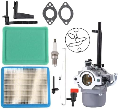 Carburatore Generatore Carburatore Per Generatore Coleman Powermate 5000 6250 Watt 10hp Ricambio 841327 - Foto 11