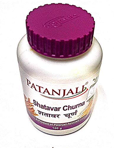 Image of Patanjali Shatavar Churna (100gms) Pack of 2