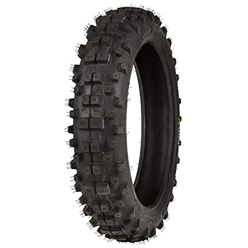X-Grip Hinterradreifen Super Enduro R Schwarz Gr. 120/90-18