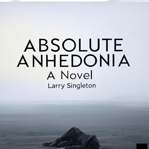 『Absolute Anhedonia』のカバーアート
