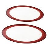 Photo Gallery alipis 2 pezzi tappetini in silicone per forno rotondi Ømm e Ømm antiaderenti per pizza e biscotti resistenti e facili da pulire accessori da cucina Photo Gallery alipis 2 pezzi tappetini in silicone per forno rotondi Ømm e Ømm antiaderenti per pizza e biscotti resistenti e facili da pulire accessori da cucina