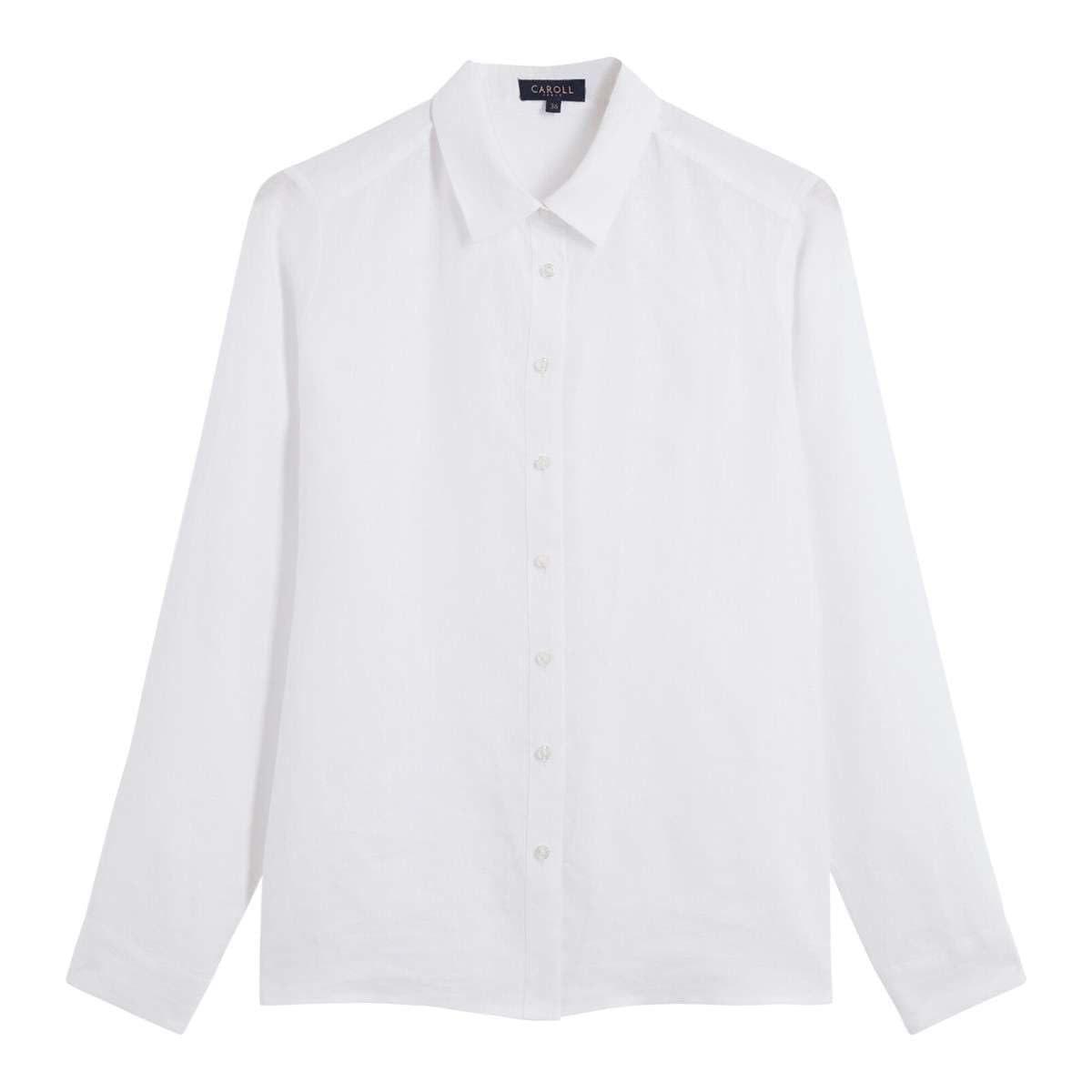 Caroll Chemise en Lin