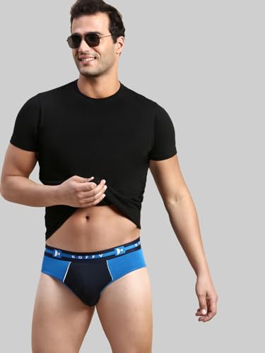 Image of KOFFY Pliable Cotton Modal Brief