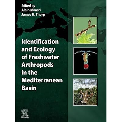 Identification and Ecology of Freshwater Arthropods in the Mediterranean Basin
