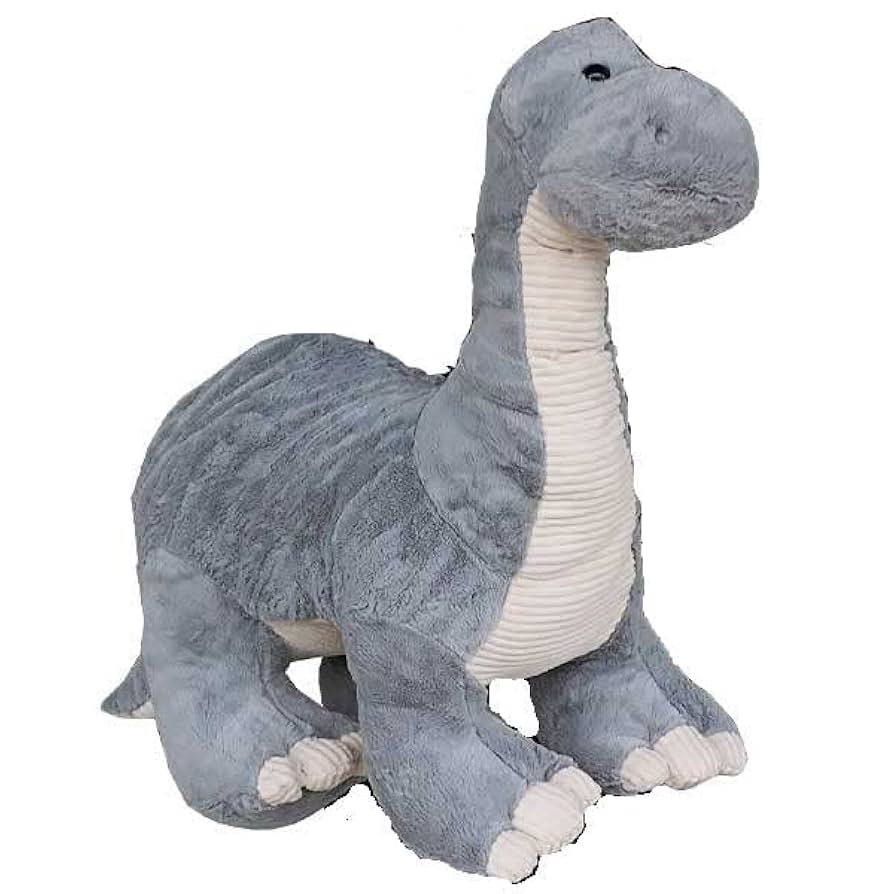 Amazon.co.jp: ブラキオサウルス ぬいぐるみ : おもちゃ