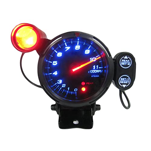 PXQPYMATX 3.5' Digital Drehzahlmesser-Kit