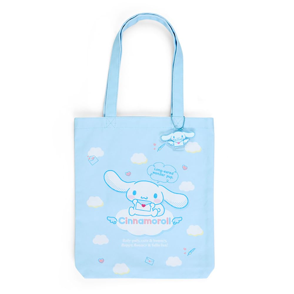 Amazon.co.jp: サンリオ(SANRIO) サンリオ シナモロール トートバッグ