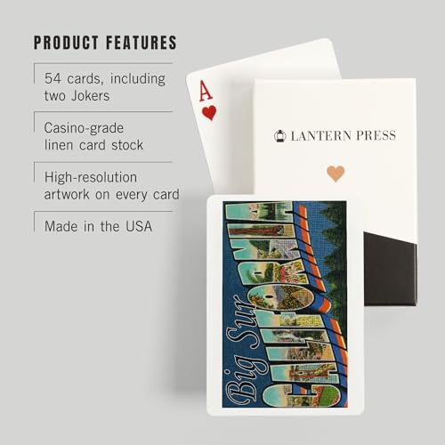 Baraja de Póker con 52 cartas para adultos miniatura 3