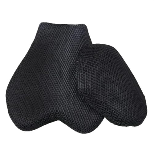 Housse de coussin moto maille 3D pour rouler au frais en YZF-R3 R15