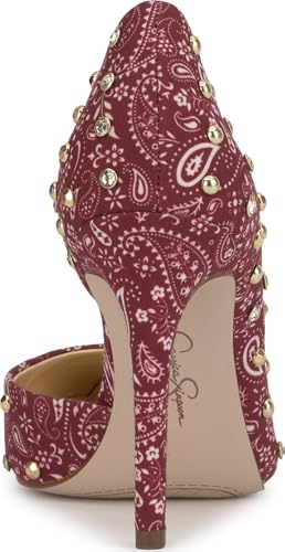 Image of Jessica Simpson Prizma D'Orsay Pumps