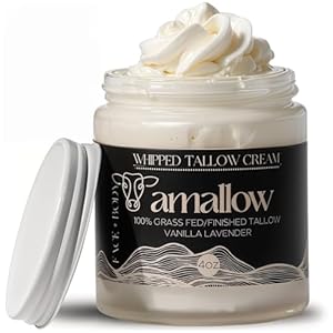 Amallow 100% Grass Fed Beef Tallow ...