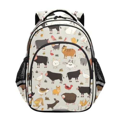 Sac à dos enfant animaux mignon, le cadeau parfait pour la rentrée scolaire