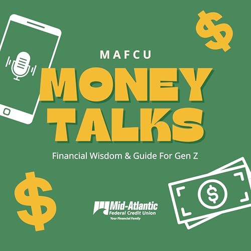 MAFCU Money Talks cover art