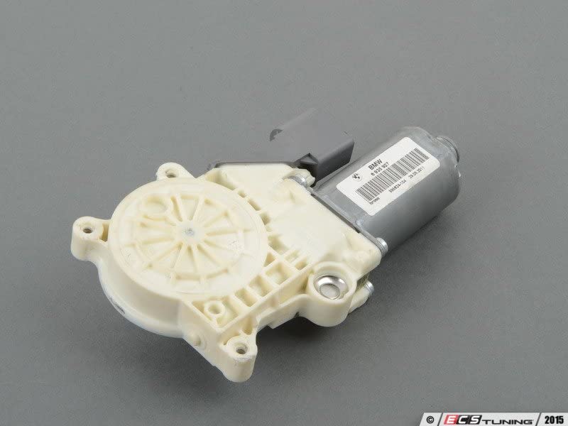 BMW 67 62 6 935 927, Power Window Motor