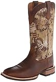 Ariat Men's Quickdraw Western Cowboy Boot