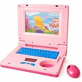 BRINQUEDO EDUCATIVO COM LUZES E SONS INTERATIVOS Teclas com funções sonoras, músicas e efeitos de luz que tornam a brincadeira mais divertida e estimulante. AUXILIA NO APRENDIZADO DE FORMA LÚDICA Ajuda a criança a explorar letras, números, formas e c...