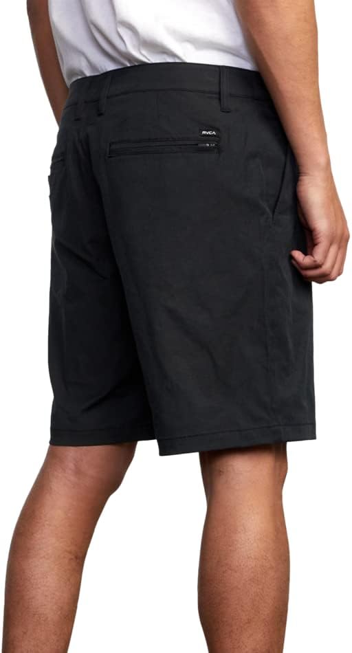RVCA Mens Back in Hybrid Shorts - Image 5