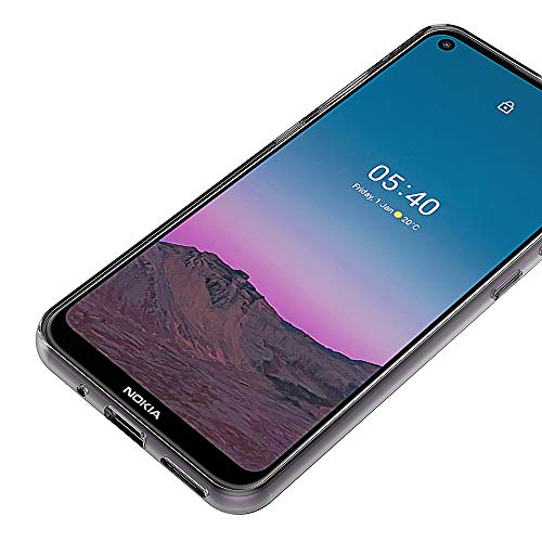 AICEK Cover Compatible Nokia 3.4 / Nokia 5.4