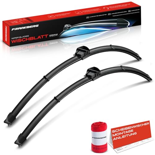 Balai d'essuie-glace Frankberg 650mm pour Touareg 7P5 7P6 avant