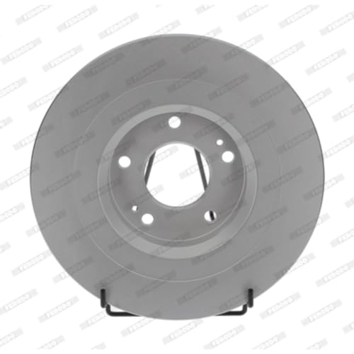 Disque de frein FERODO DDF2652C thermique avec revêtement de protection