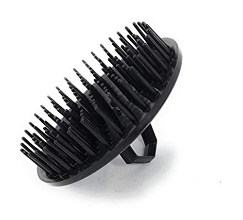 G.B.S Gents Scalp Massager Brush for Hair Growth & Dandruff