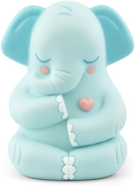 TONIES Mindfulness: Affirmations with Greta the Elephant Audio Classic Tonie Character