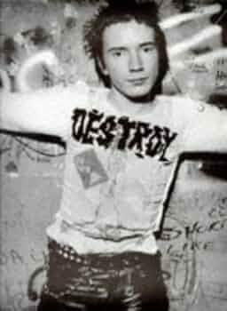 DESTROY SEX PISTOLS　セックス・ピストルズ 　デニス・モリス Destroy: A Photographic Archive of the Sex Pistols, 1977