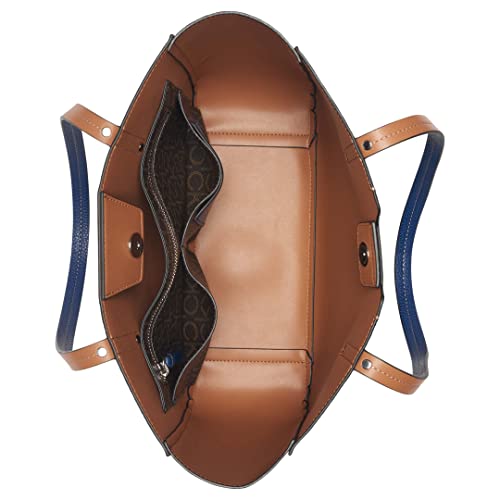 Image of Calvin Klein Dilan Novelty Tote | Novelty