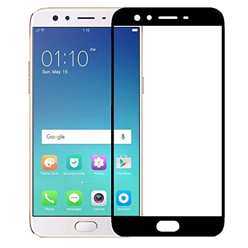 Image of DD SON (Black 11D Tempered Glass for Samsung, Redmi etc (Q-OPPO F3+)