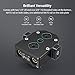 SMALLRIG Power Supply Base Plate for DJI RS 2 / RS 3 Pro/RS 4 Pro/RS 5 Gimbal, External Power Solution for DJI RS 2 / RS 3 Pro/RS 4 Pro