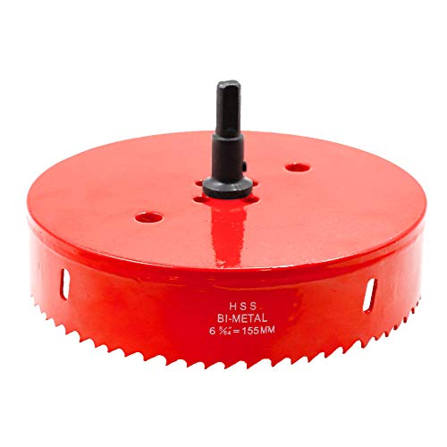 Image of Hordion Hole Saw Bi-Metal Saw Drilling Tool