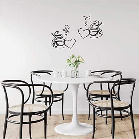 SUPERDANT Stickers Muraux Café Cover