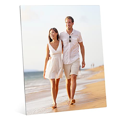 Custom Metal Photo Prints - 8x10 - Personalized Wall Art