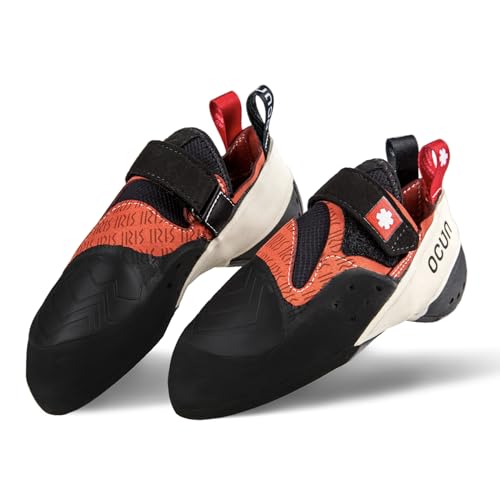 Ocun Iris Rock Climbing & Bouldering Shoe for Narrow Feet for Indoor & Outdoor Climbs4
