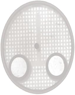 HSB 101225, #5503 1 7/8, Dental Disposable Evacuation Traps – Easy-to-Use Filters for Maintaining Suction System Performance, 144/Box