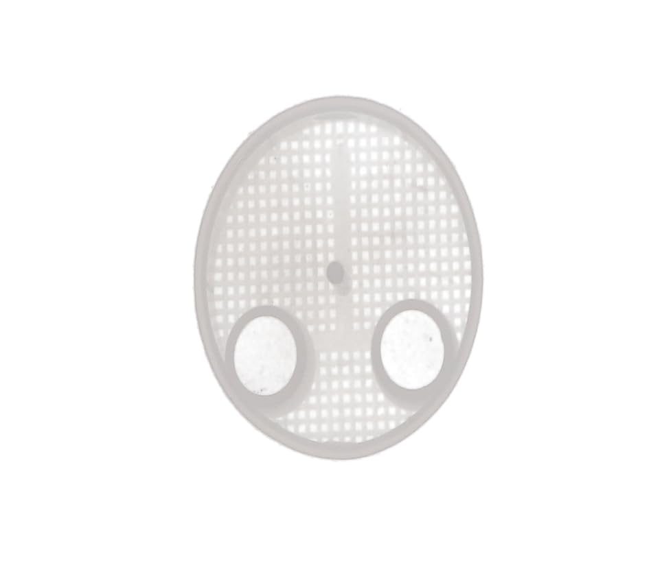 101225 Trampas desechables de evacuación dental #5503 1 78" 144Bx