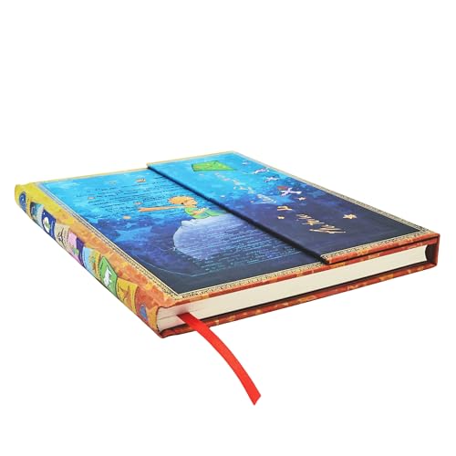 Le Petit Prince carnet Paperblanks non ligné pour vos notes de voyage