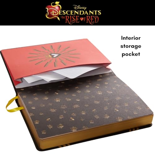 Innovative Designs Disney Descendants Journal Set with Pen for Kids, Teens or Adults, 144 Lined Pages by Innovative Designs - Image 5